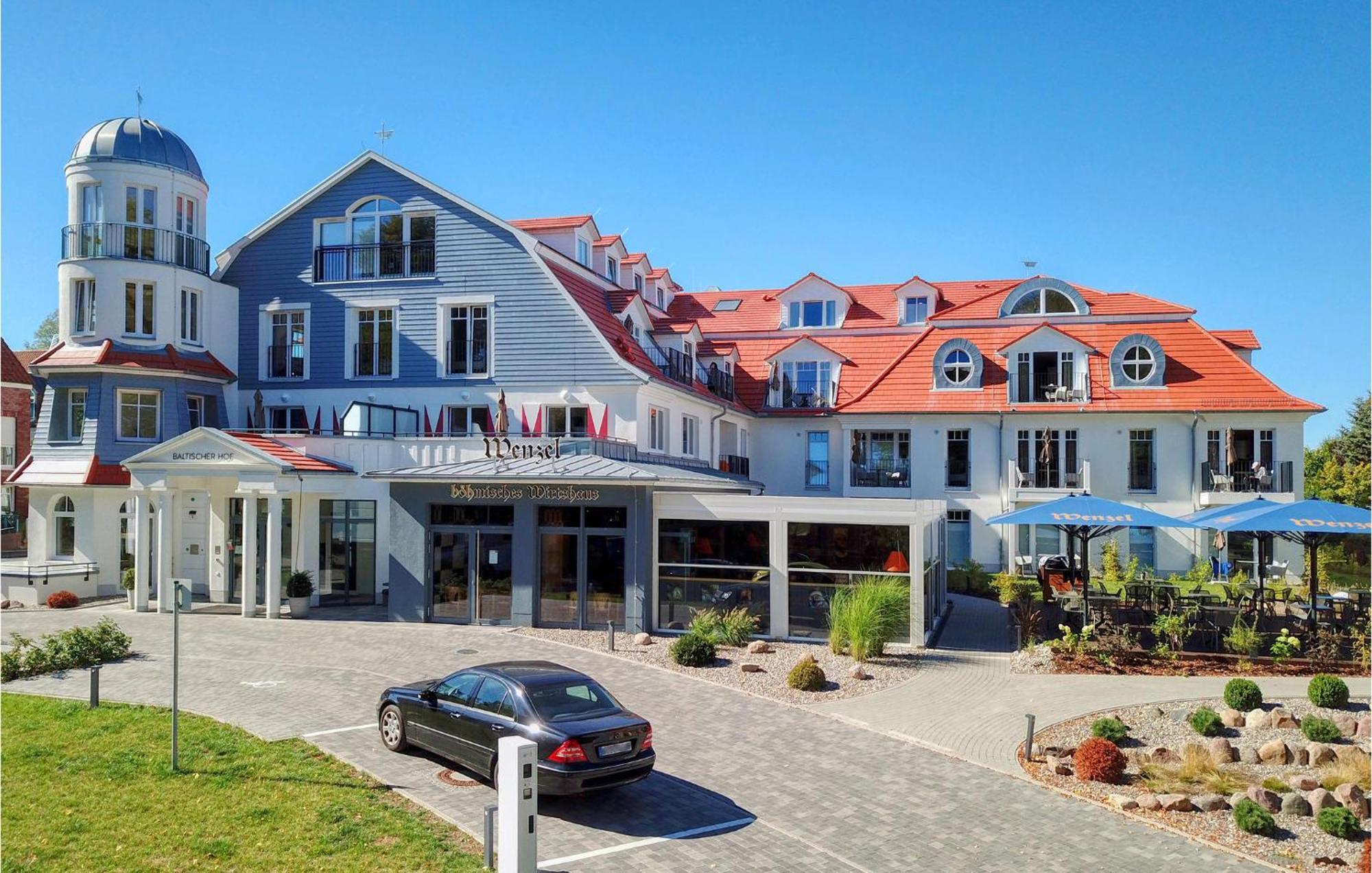 Meerblick-Apartment 62 Boltenhagen  Exteriör bild